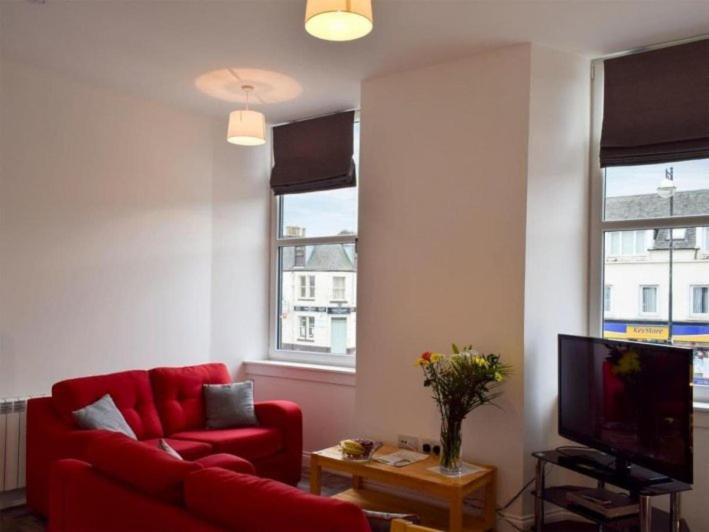 Courtyard Holiday Apartments Inverkeithing Bagian luar foto